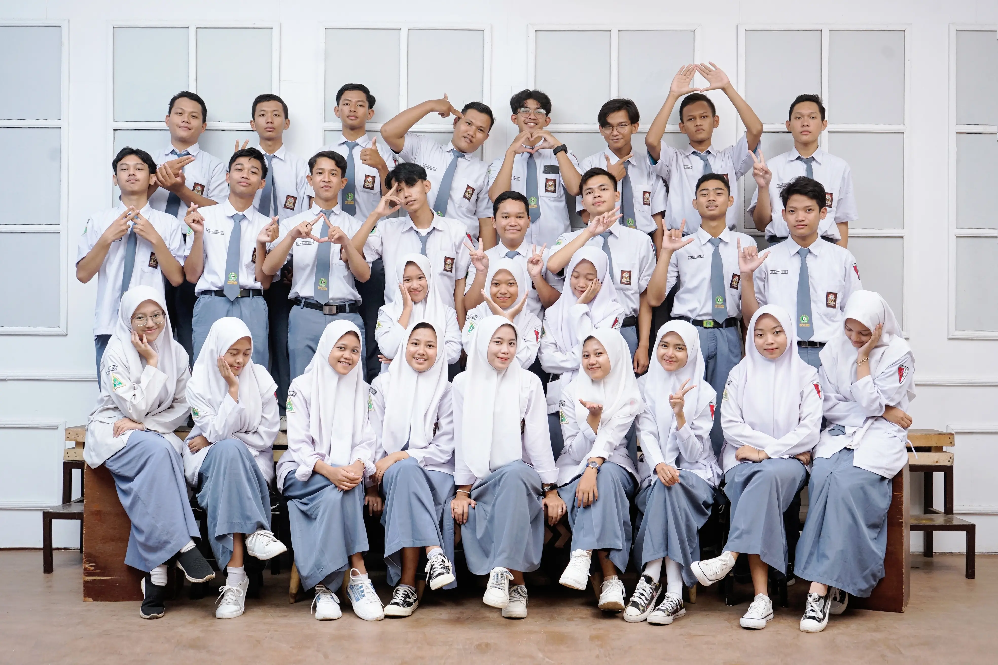 Foto Pasukan RPL Satu